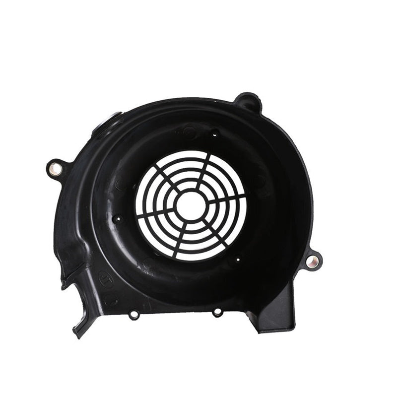 Blue Line Engine Cooling Fan Cover; GY6