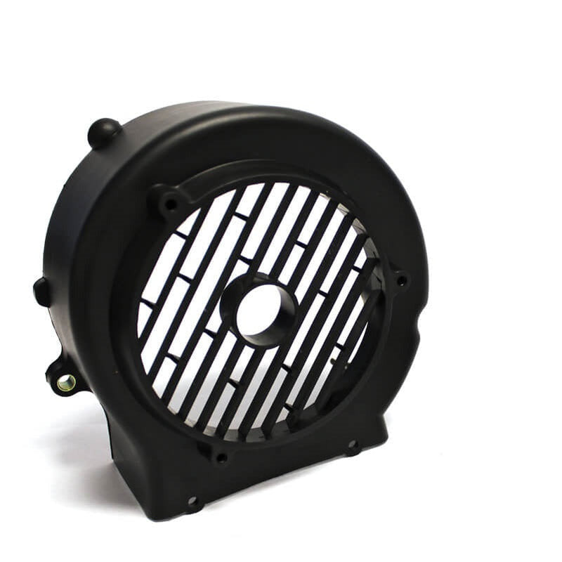 Blue Line Engine Cooling Fan Cover; GY6