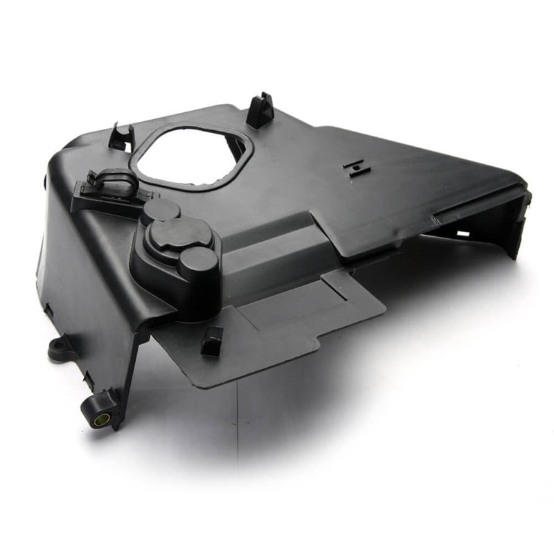 Blue Line Upper Cooling Shroud  A; GY6