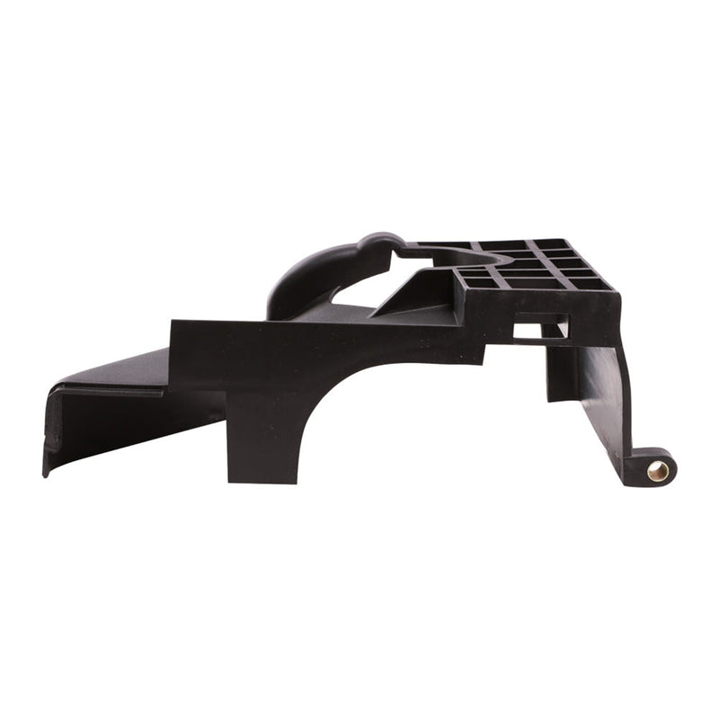 Blue Line Lower Cooling Shroud (B); GY6