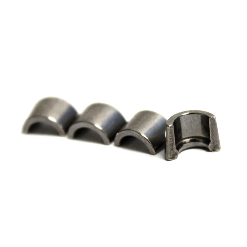 Blue Line GY6 Valve Keeper Set 4-Piece 125cc 150cc