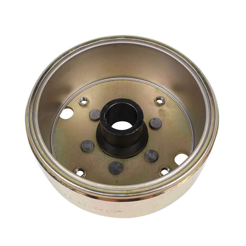 Blue Line 6-Coil Flywheel: GY6 (Chinese) 125/150cc