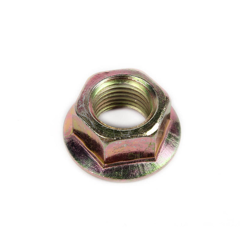M12x1.25 Flange Nut - GY6 125/150cc Clutch & Flywheel
