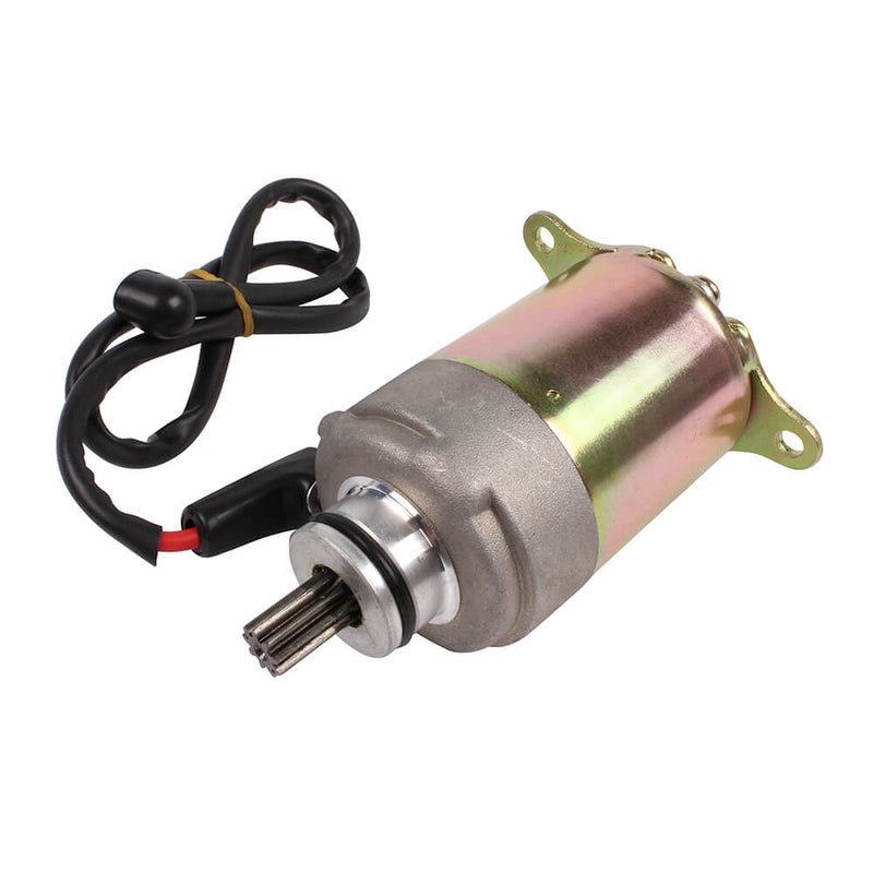 Blue Line GY6 125cc-200cc 9-Spline Starter Motor