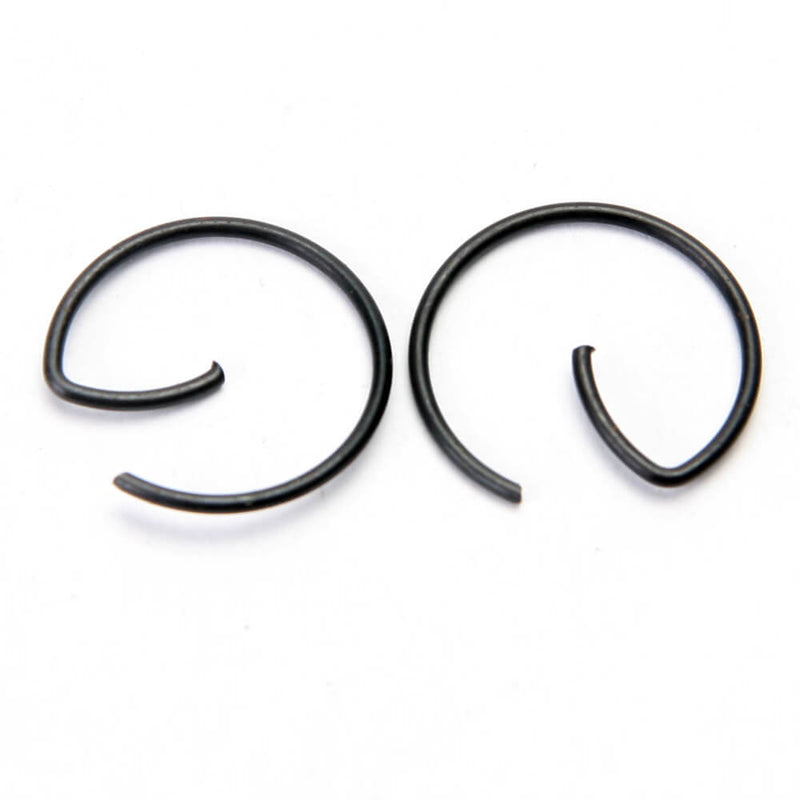 Clips (Wrist Pin, Pair); GY6