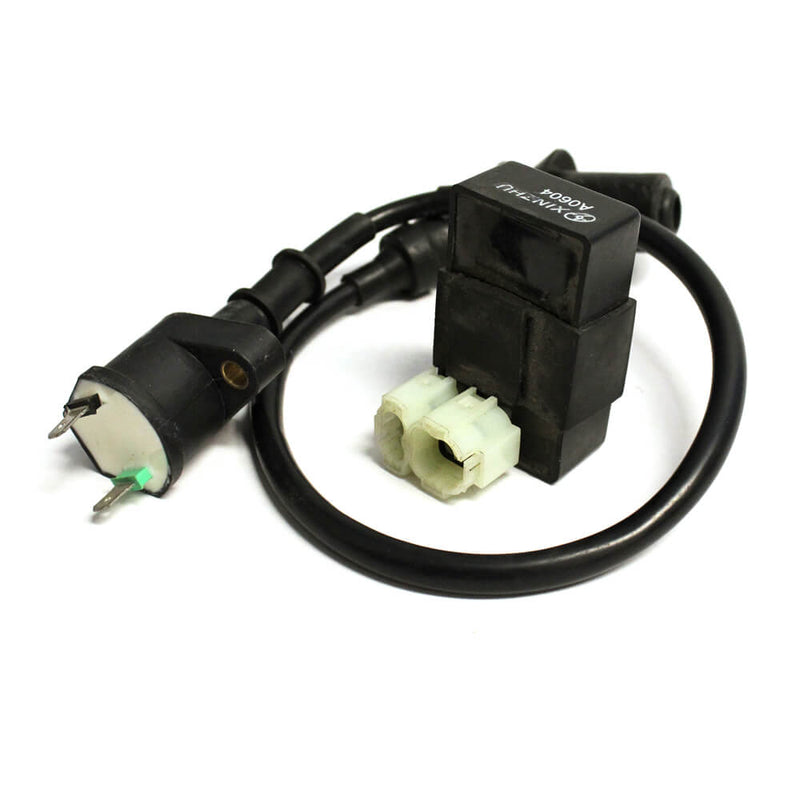 Blue Line Ignition Kit w/ CDI & Ignition Coil - GY6 125/150