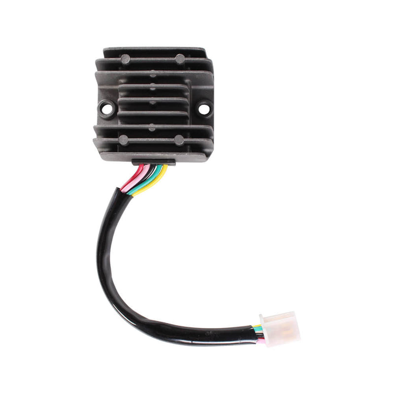 Voltage Regulator Rectifier (5-pin Connector); GY6
