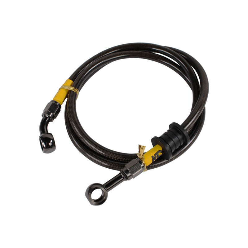 NCY Brake Line (Stainless, Braided) Universal
