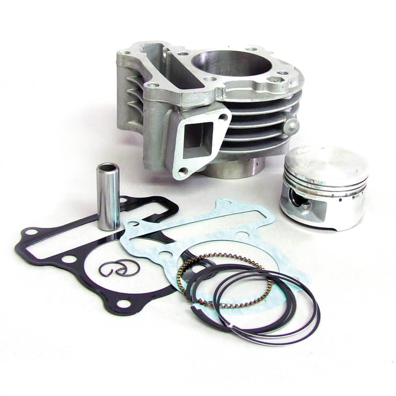 NCY 88cc Big Bore Kit (52mm) - 139QMB / GY6 50