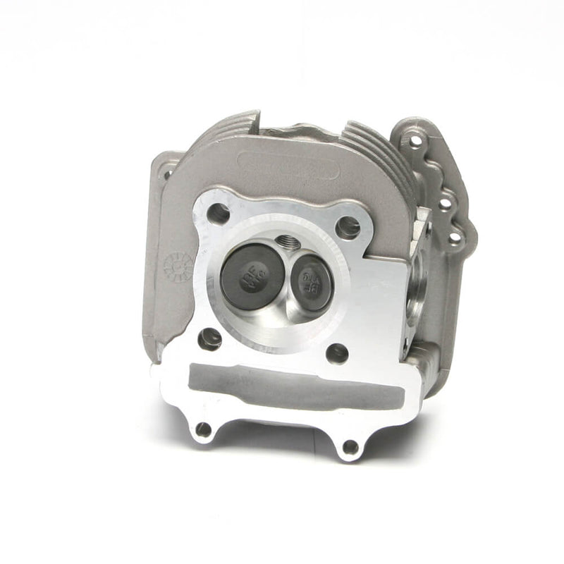 NCY Big Valve High-Flow Cylinder Head - 61mm GY6 (171cc)