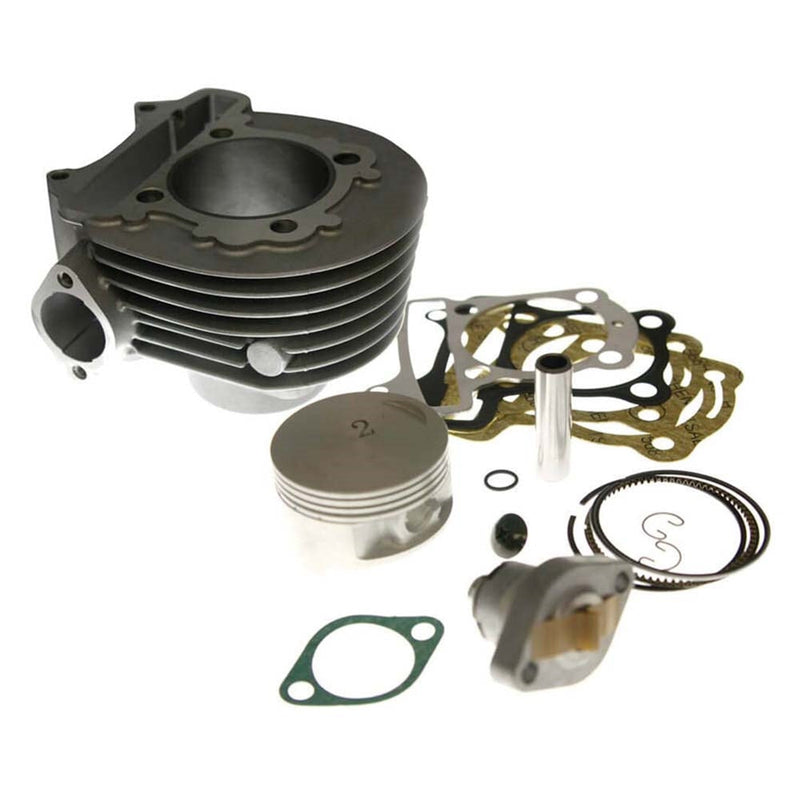 Prima 161cc Big Bore Cylinder Kit 58.5mm Genuine Buddy 125
