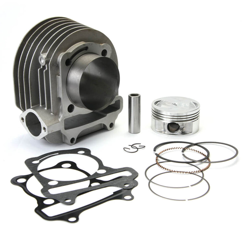 NCY 171cc Big Bore Kit (61mm) - No Case-Cut for GY6