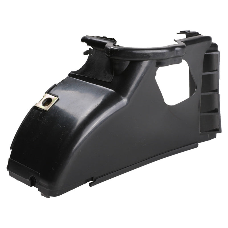 Blue Line Cooling Fan Shroud; 139QMB