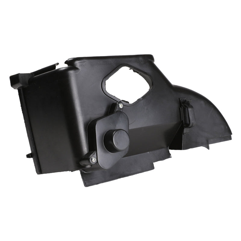 Blue Line Cooling Fan Shroud; 139QMB