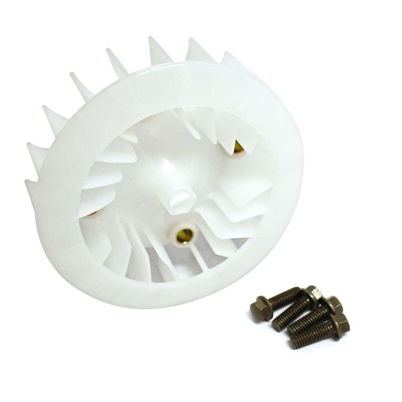 Fan And Bolts; 139QMB