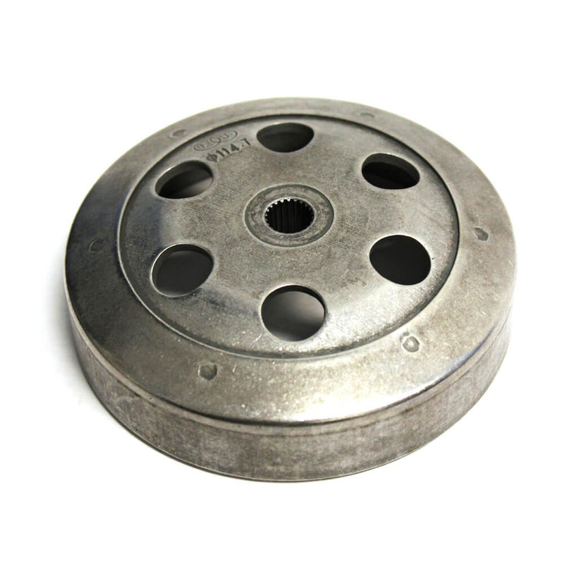 Blue Line Pulley and Clutch Assembly; 139QMB