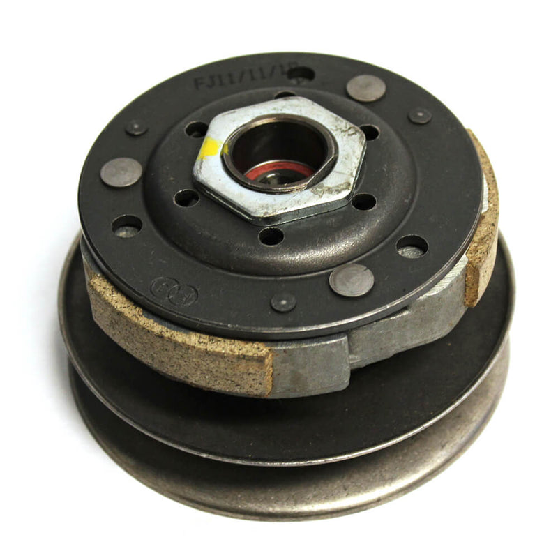 Blue Line Pulley and Clutch Assembly; 139QMB