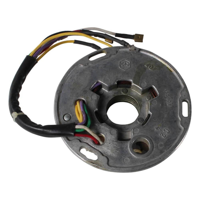 Tutti Ricambi Stator Assembly - Vespa P125X, P200E