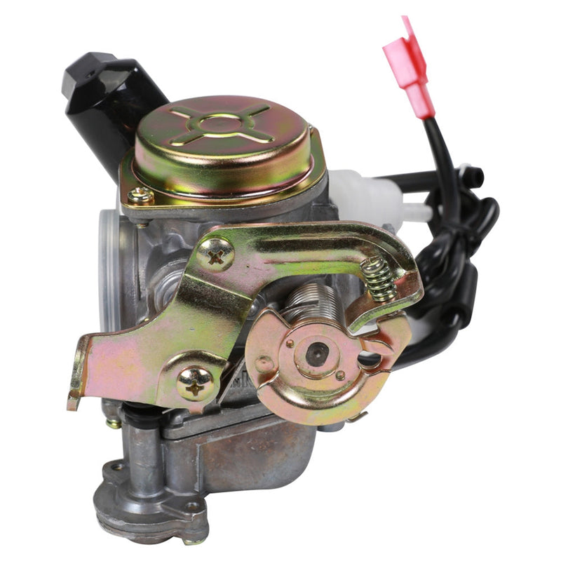 Blue Line 19mm CVK Carburetor w/ Accel Pump | 139QMB