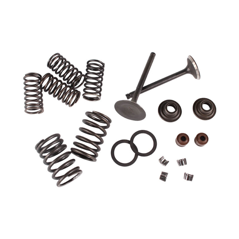 Valve Assembly 150cc; GY6