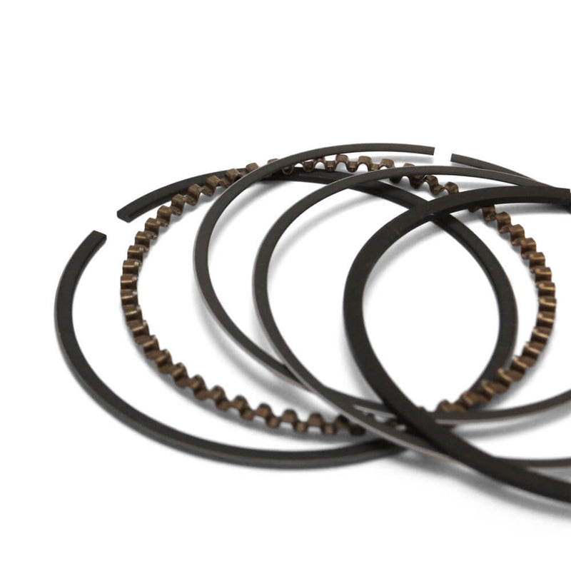 NCY Piston Rings (50mm, for 81cc Cylinder Kit); 139QMB