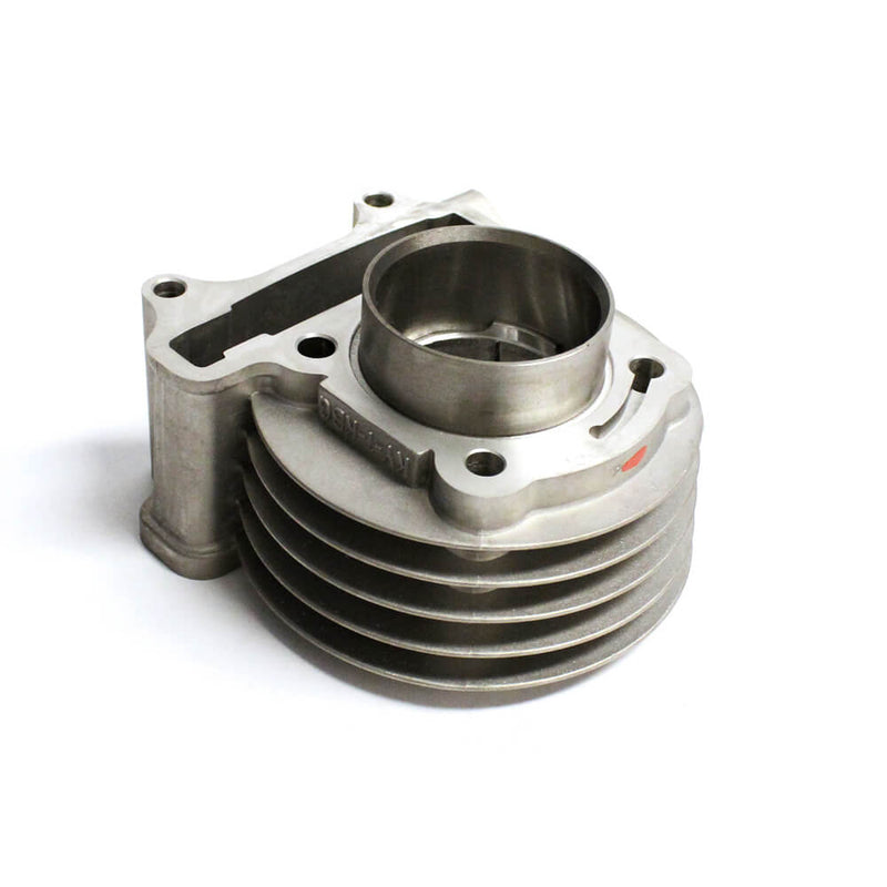 Blue Line Big Bore Kit w/ Head 4T (72cc, 64mm Valves); 139QMB