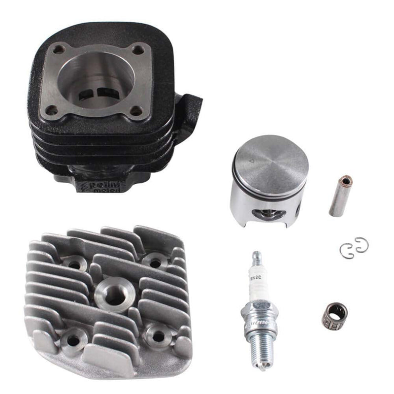 Polini Corsa 70cc Racing Cylinder Kit: Zuma, RH & Buddy 50