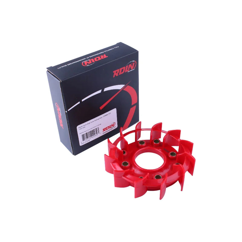 RDLN Turbo High Flow Cooling Fan - QMB & GY6
