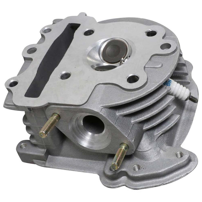 Cylinder Head & Valve Assembly; CSC go., 139QMB Scooters