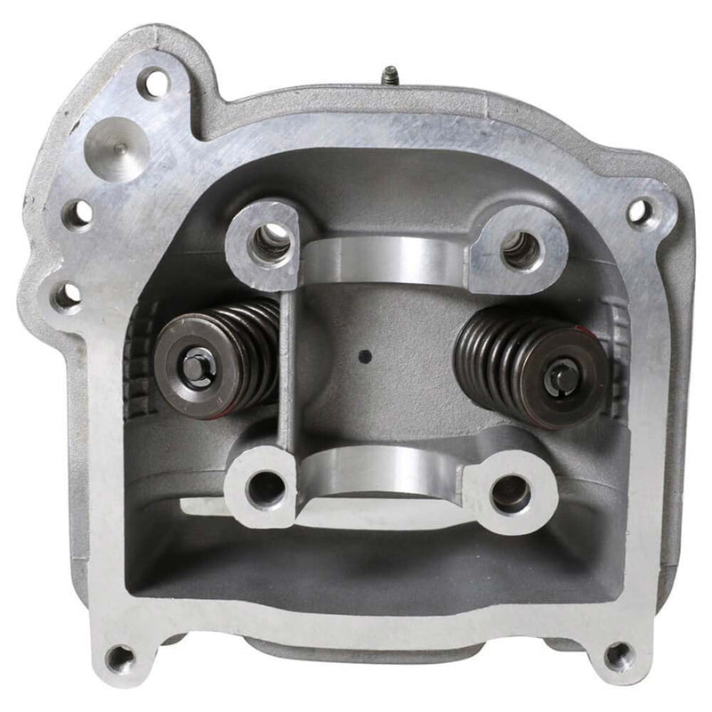 Cylinder Head & Valve Assembly; CSC go., 139QMB Scooters
