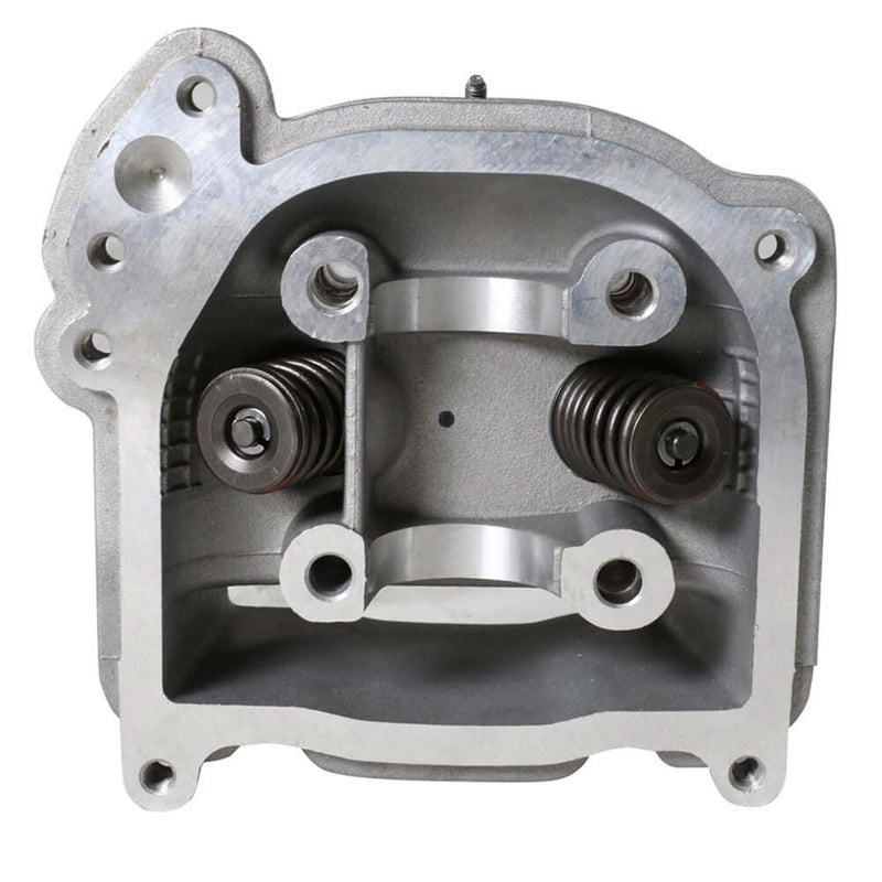 Cylinder Head & Valve Assembly; CSC go., 139QMB Scooters