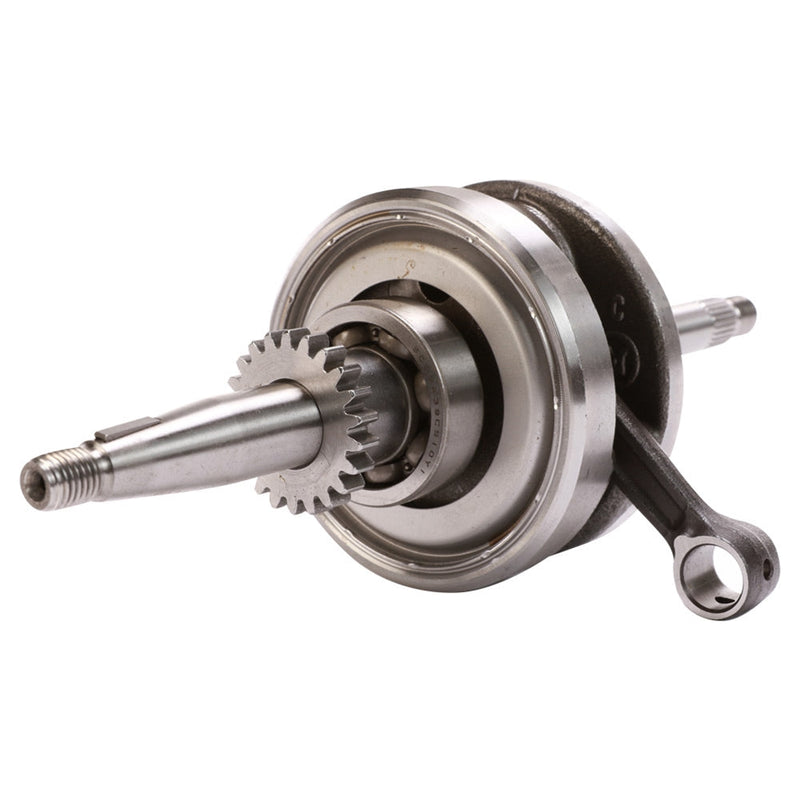 Complete Crankshaft (22 Tooth, Type 2); 139QMB Scooters