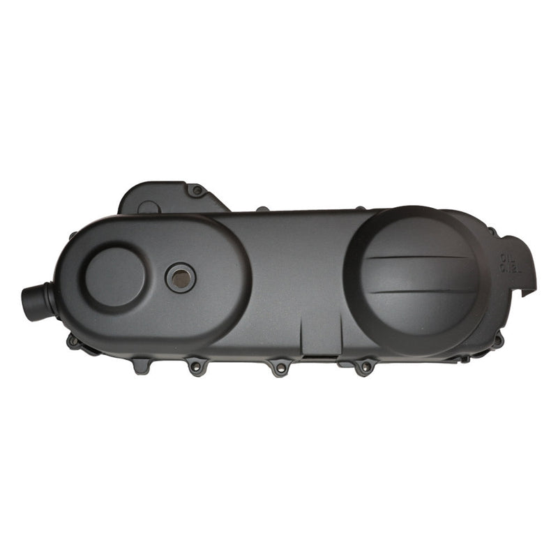 Left Side Crankcase Cover (Long); CSC Pug