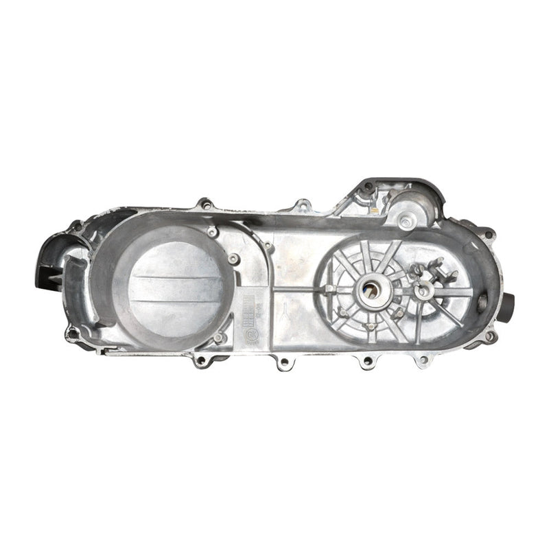 Left Side Crankcase Cover (Long); CSC Pug
