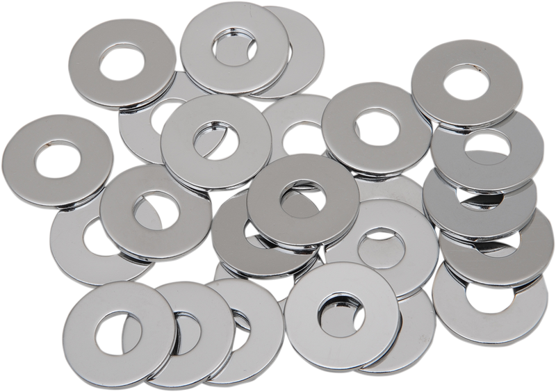 DRAG SPECIALTIES 1/2-Inch USS Washer - Part No. MPB598