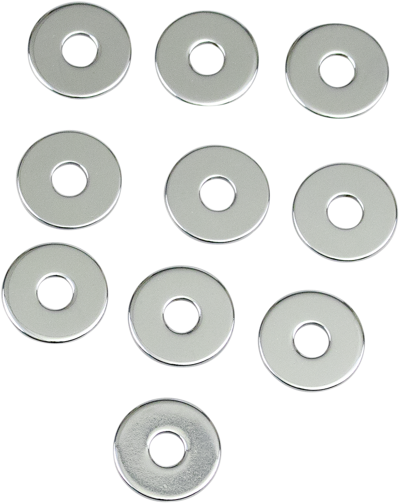 DRAG SPECIALTIES Thick Washer MPB745 – 5/64" Inner Diameter, Custom Fit, Made in USA