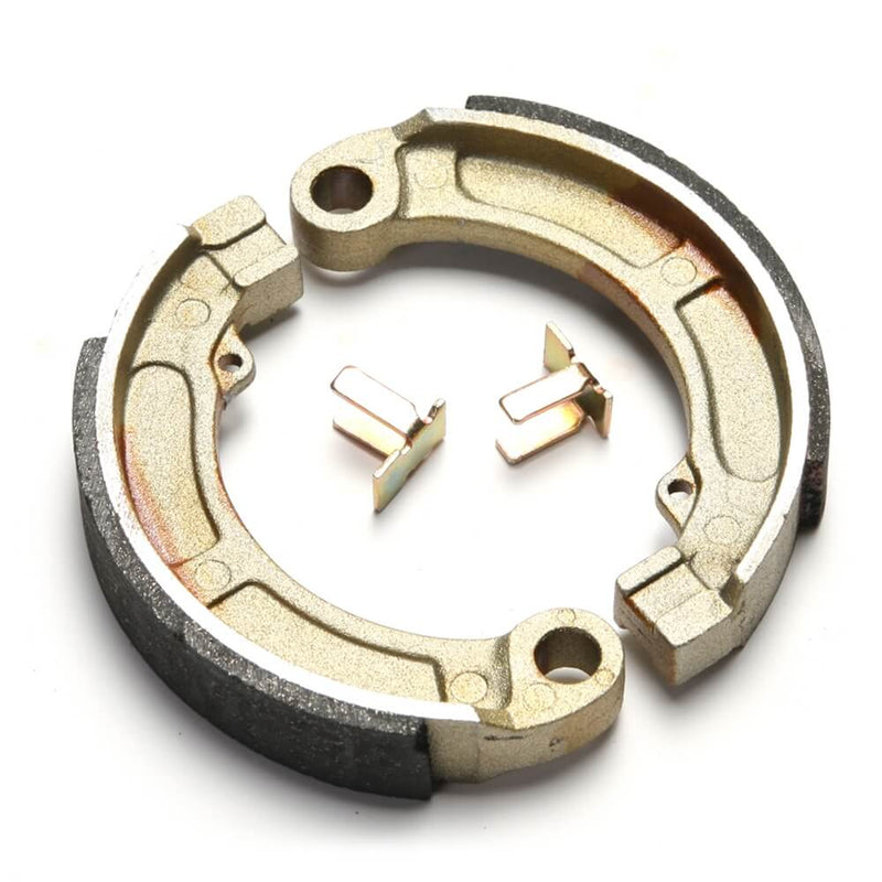 Rear Brake Shoes; VBC, VNC