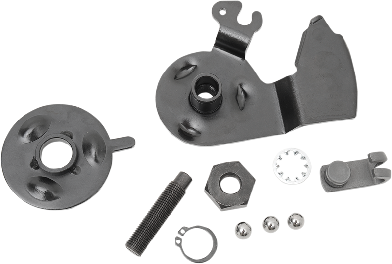 Drag Specialties Clutch Release Ramp Assembly 72781 - Precision OEM Replacement