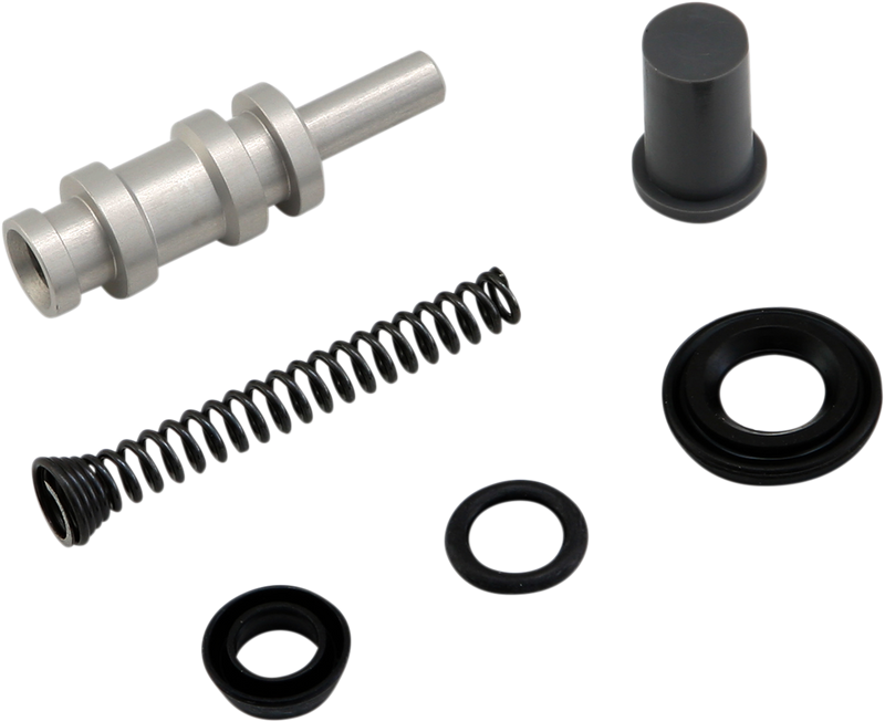DRAG SPECIALTIES Front Master Cylinder Rebuild Kit 45006-96-PE-LB1 for Single Disc Brakes