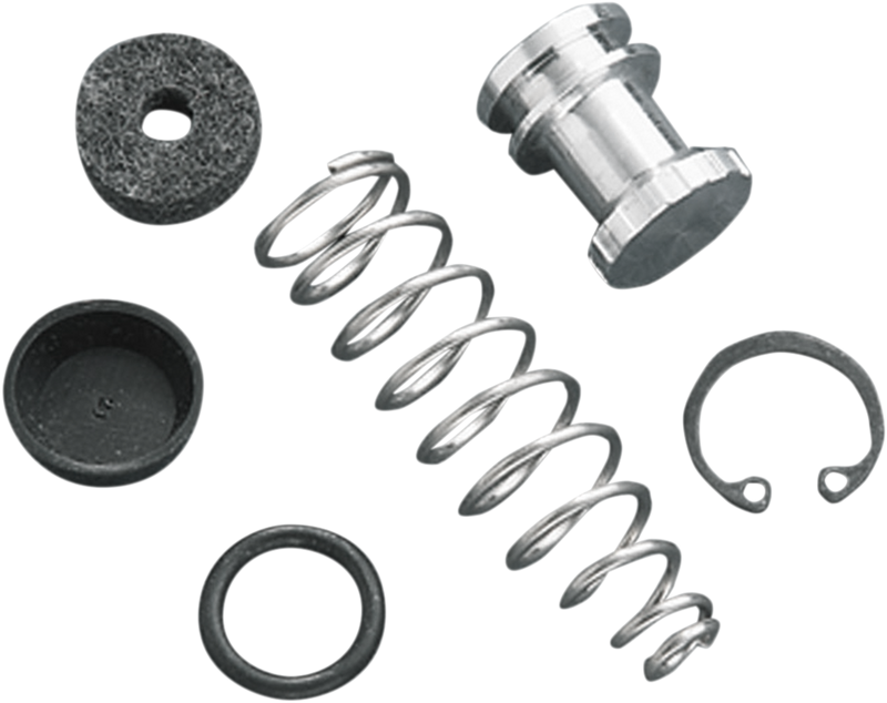 DRAG SPECIALTIES, Drag Specialties Front Master Cylinder Rebuild Kit 45063-72-PE-LB1