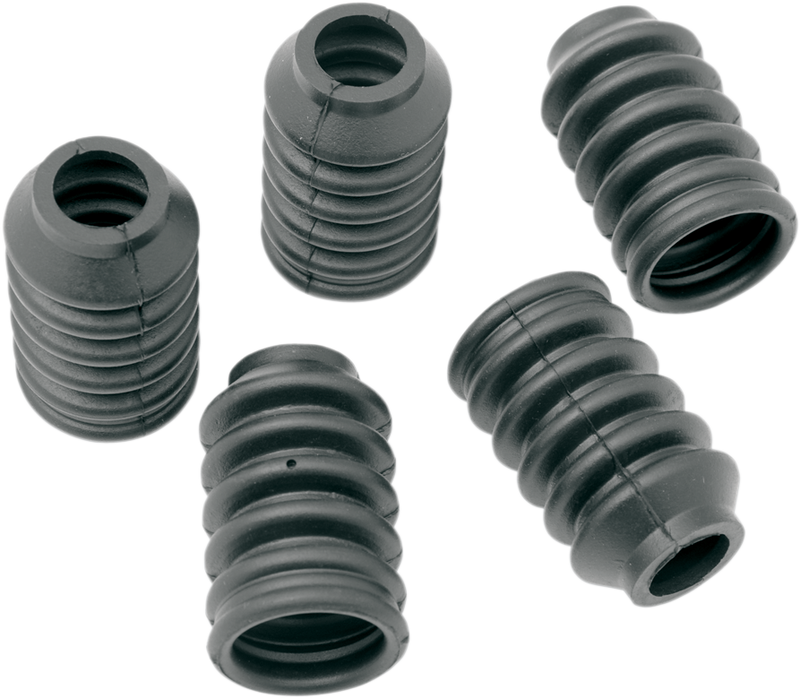 DRAG SPECIALTIES Rubber Boot for Rear Master Cylinder - Part 20603-PB