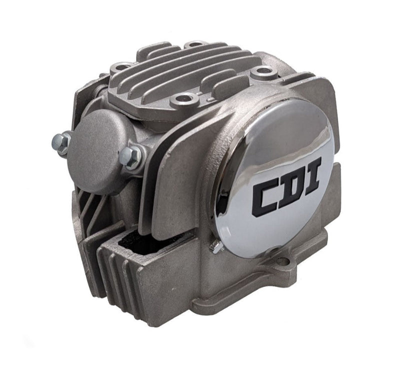 110cc Horizontal Honda-Style Top End Kit: Cylinder & Head