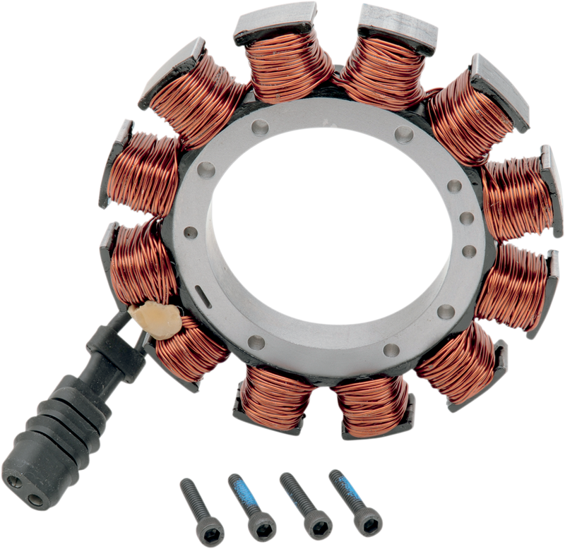 Drag Specialties Stator for Harley Davidson FL/FXD 1989-1999 - Part 29970-88-BX-LB1