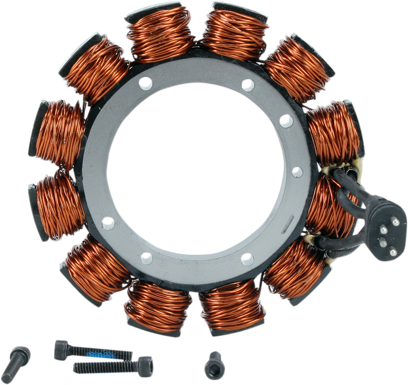 Drag Specialties 4-Wire Stator for '70-'75 FX FL - Part 29965-70-BX-LB1