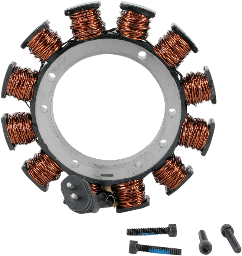 Drag Specialties 2-Wire Stator for '76-'80 FX FL Models (Part #29965-75-BX-LB1)