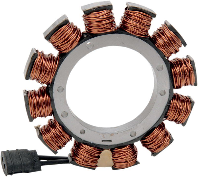 Drag Specialties 2-Wire Stator for Harley-Davidson FX Models 1981-1988 (Part #29965-81A-BXLB1)