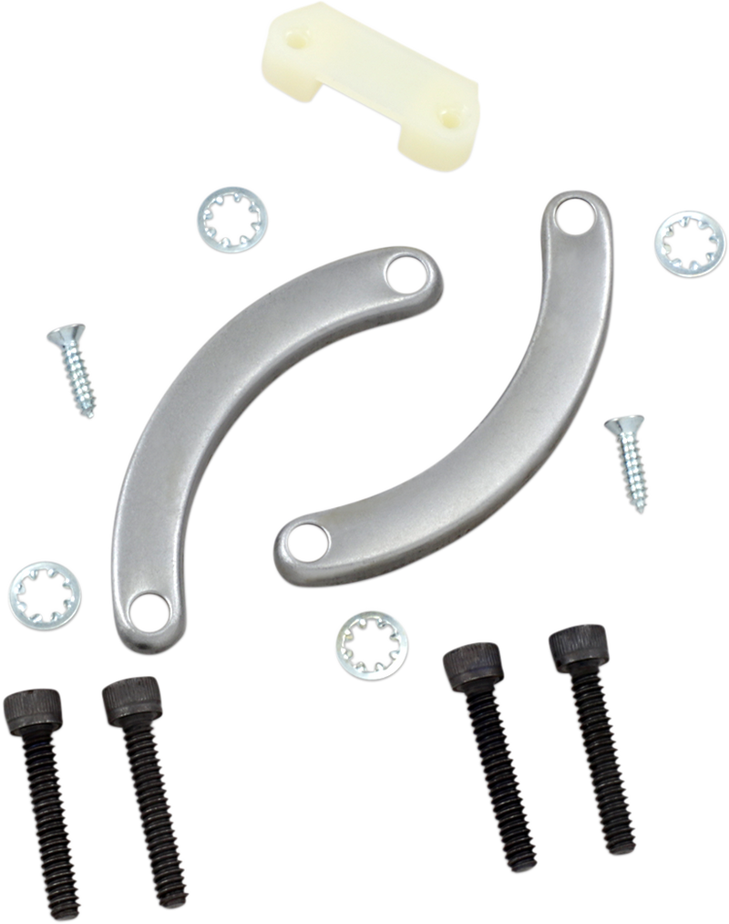 DRAG SPECIALTIES Stator Lock and Mounting Kit for Harley Davidson 19-0368-BC101