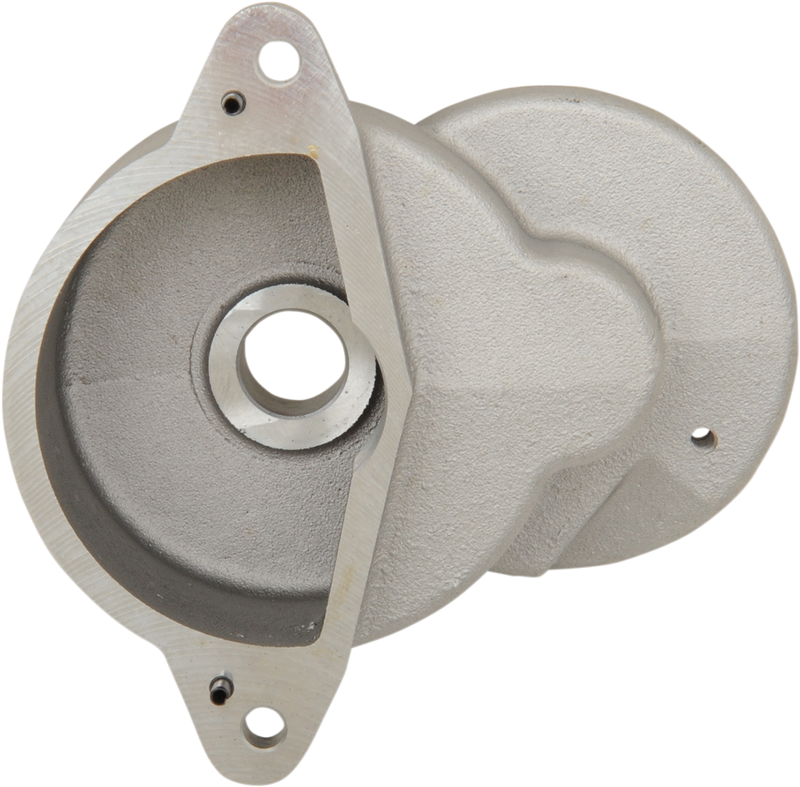 DRAG SPECIALTIES Starter Shaft Housing for Harley Davidson – Part 70124
