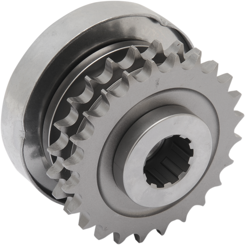 DRAG SPECIALTIES Compensating Sprocket Kit for '91-'93 Big Twin - Part 241270-LBX1