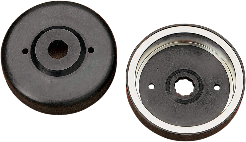 DRAG SPECIALTIES, Drag Specialties Heavy Duty Alternator Rotor for Harley Davidson - Part 16986-BXLB1